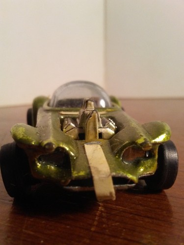De colección 1968 Hot Wheels Red Line Ed Roth Beatnik Bandit EE. UU. Anticongelante - Imagen 5 de 11