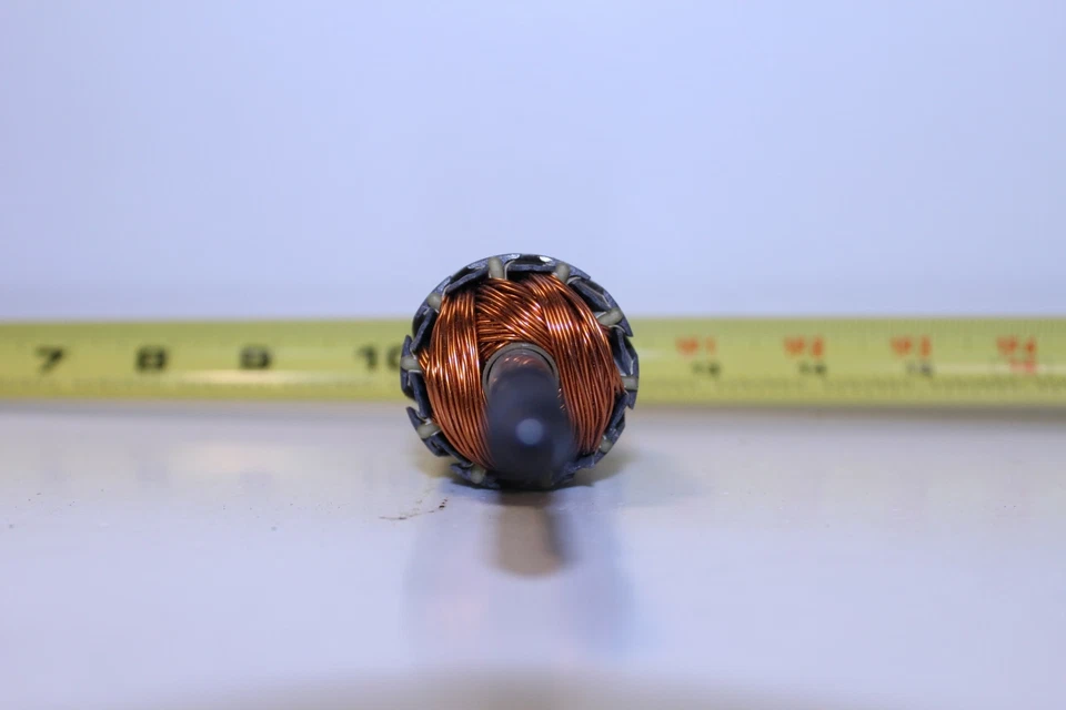 NOS GM Delco Windshield Wiper Motor Armature 22038794 1984-87 Chevy/Olds (741) - Image 4 of 4