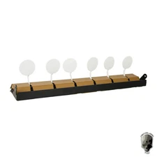 TMC Plate Rack Airsoft Shooting Target for skills practice - USPSA, IDPA, IPSC