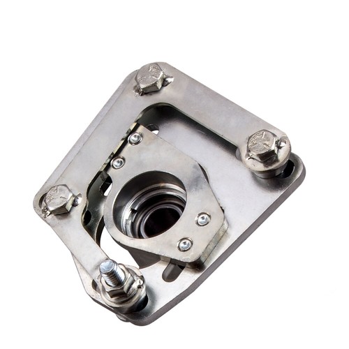 Camber Plate Caster Fit For Ford Mustang 94-04 V6 V8 Front Upper Mount ±2.50 - Picture 5 of 12