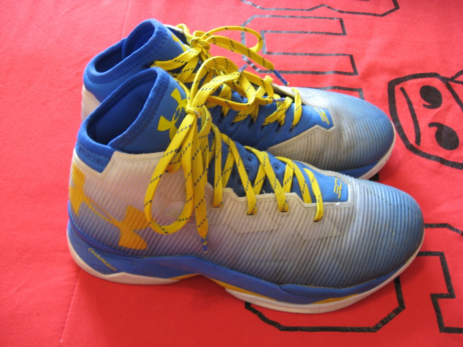 8.5 basketball shoes