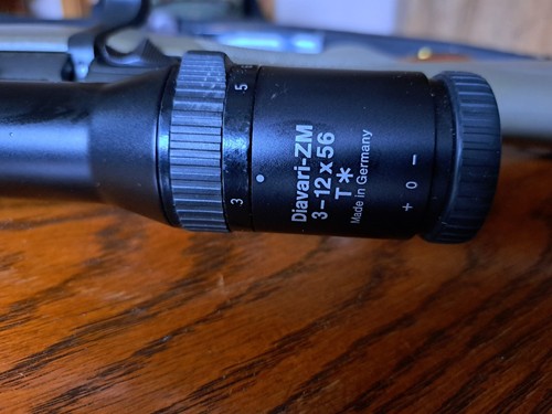 Zeiss Diavari ZM 3-12x56 - Bild 2 von 8