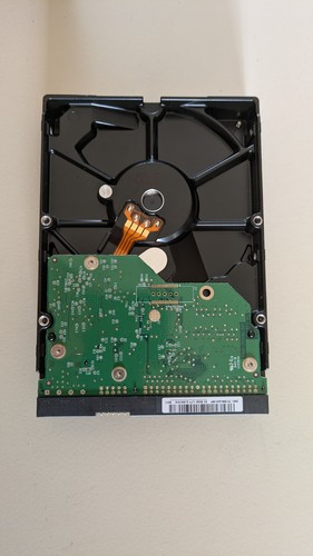 Western Digital WD3200AAJB-00J3A0 320GB IDE/PATA 3.5" Hard Drive Low Hours - Picture 2 of 4