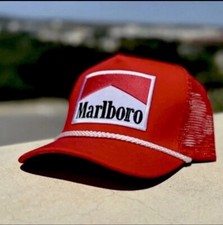 Red Cigarette Hat