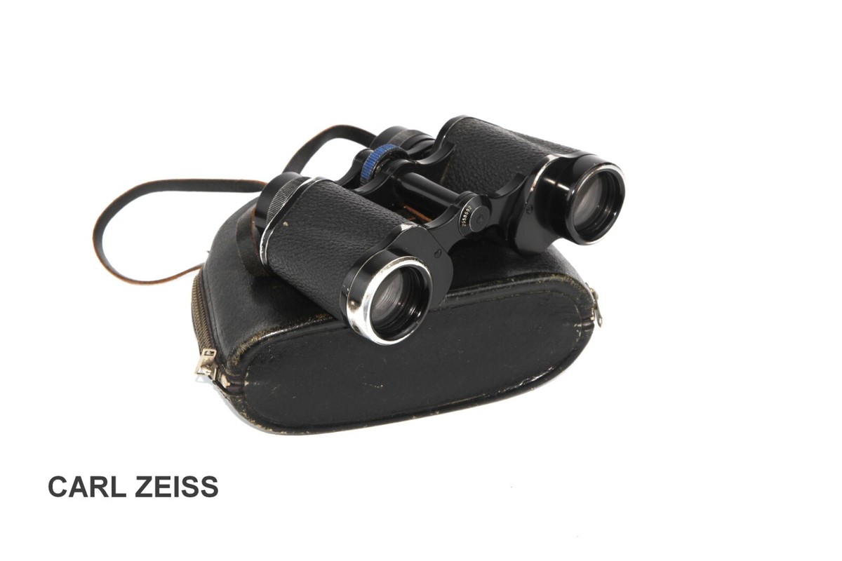 Carl Zeiss Jena Deltrintem Germany Field binoculars 8 х 30 | eBay
