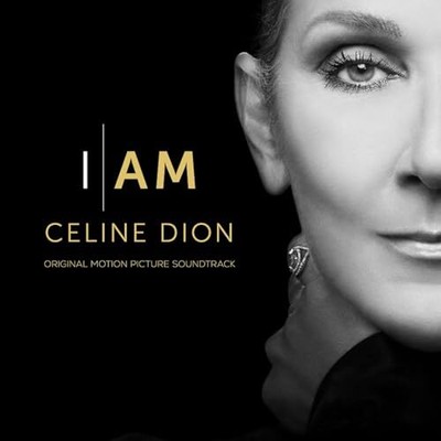 CELINE DION I AM CELINE DION SOUNDTRACK 2024 BLU-SPEC CD Japan New F/S
