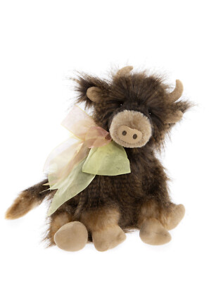 Charlie Bears UK - Hilltop - CB246040O