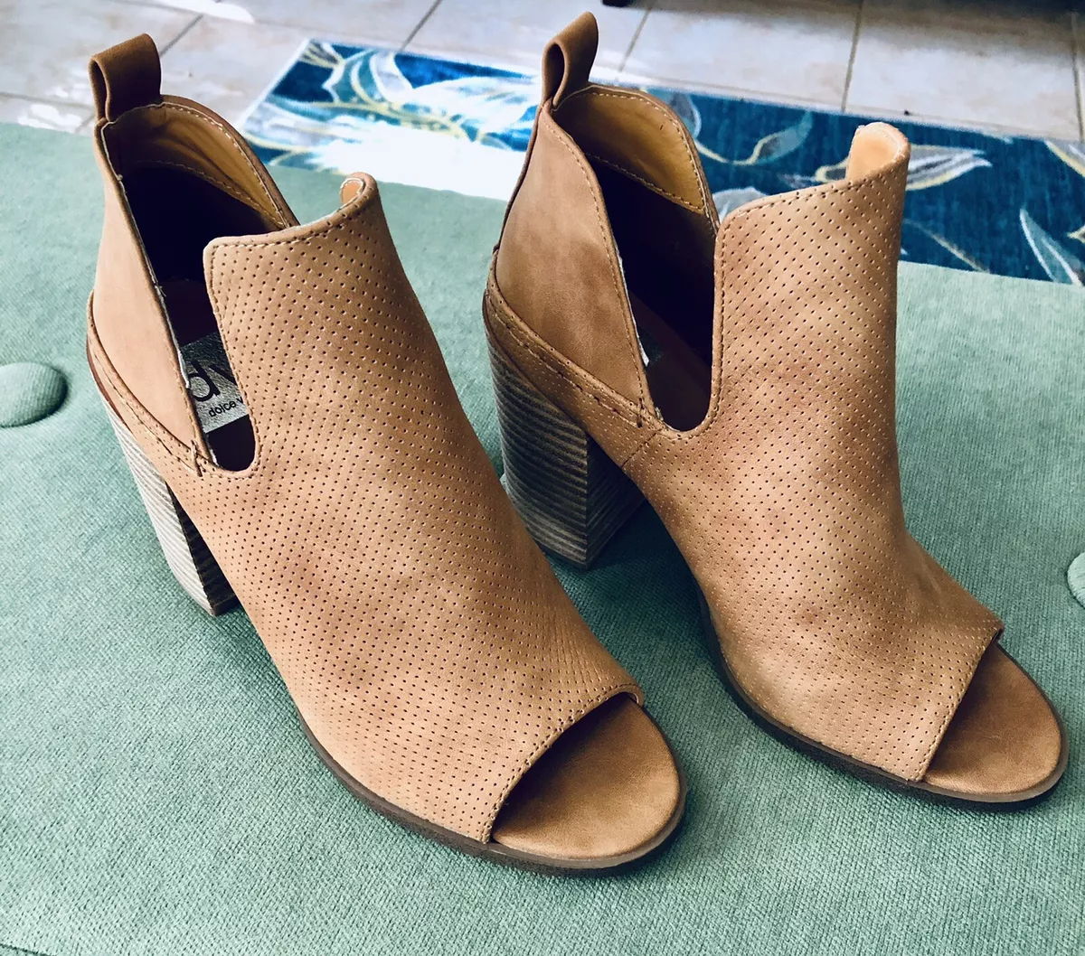 Dolce vita store ankle boots