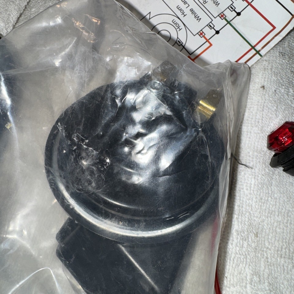 Prewired ATV UTV Turn Signal Kit Street Legal Kit & Horn Reverse