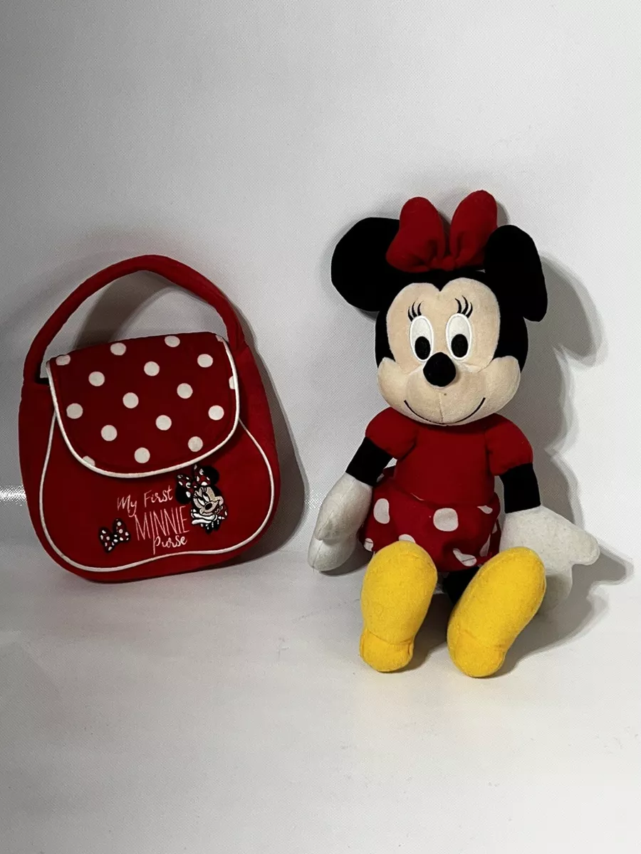 Disney Minnie Mouse Bow-Care Doctor Bag Set - Walmart.com