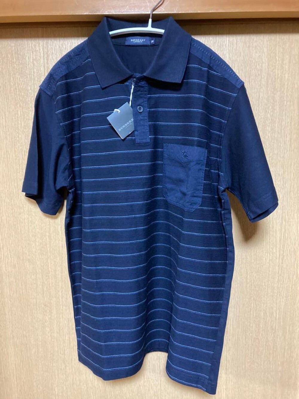 Burberry Polo shirt Men's Fashion from Japan