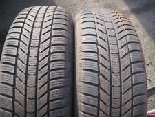 2x  Winterreifen Continental Winter Contact TS870P  215/65 R17 99H M+S