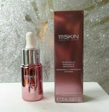111SKIN Rose Gold Radiance Booster 20ml Full Size New Unopened Boxed