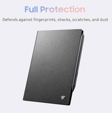 iFLYTEK AINOTE Air 2 E Ink Writing Tablet 8.2" PU Leather Protective Folio Case