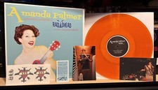 AMANDA PALMER Performs The Popular Hits Radiohead On Her Magical Ukulele Vinyl AMANDA PALMER Performs The Popular Hits Radiohead On Her Magical Ukulele Vinyl