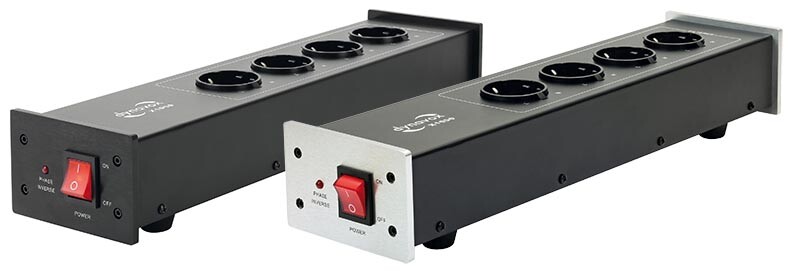 Thumbnail - Dynavox Hifi-steckdosenleiste X1000 Netzleiste Filter Netzfilter