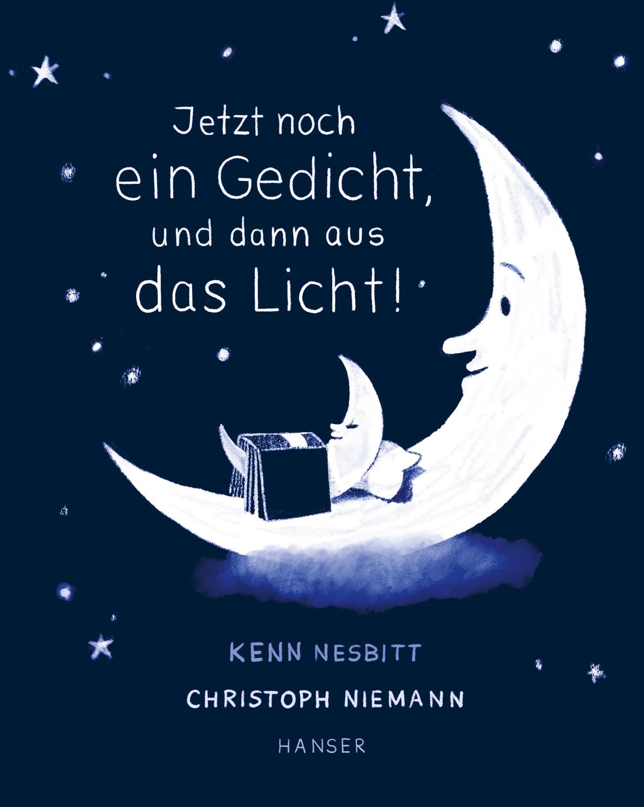 Jetzt Noch Ein Gedicht, Und Dann Aus Das Licht Kenn Nesbitt