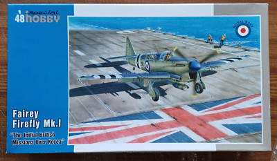 1:48 Fairey Firefly Mk.I SH48145 Special Hobby