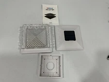 Volisun Solar Post Light 600MAH 5 Pack Without Box