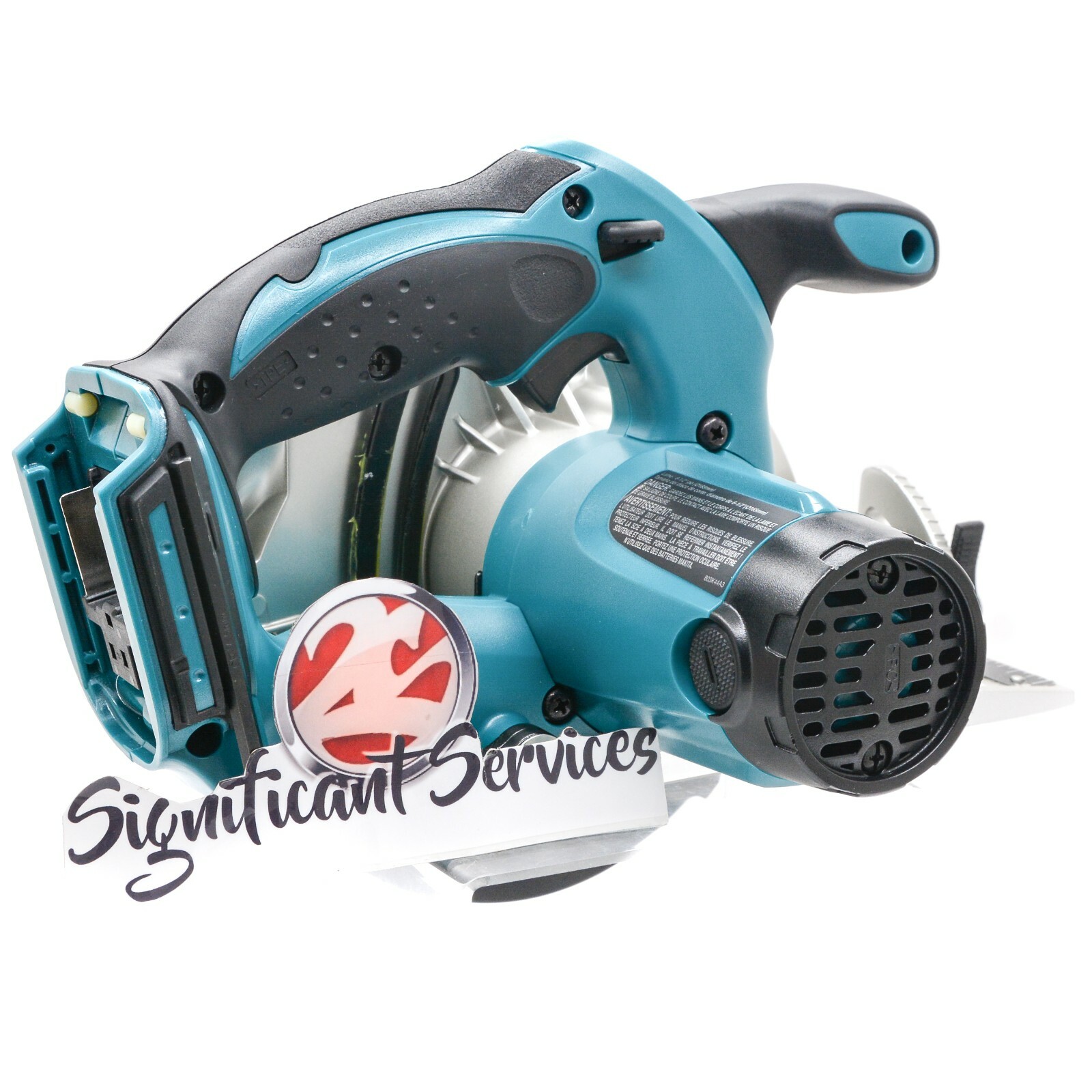 Makita XSS02Z 18V LXT Li-Ion Cordless 