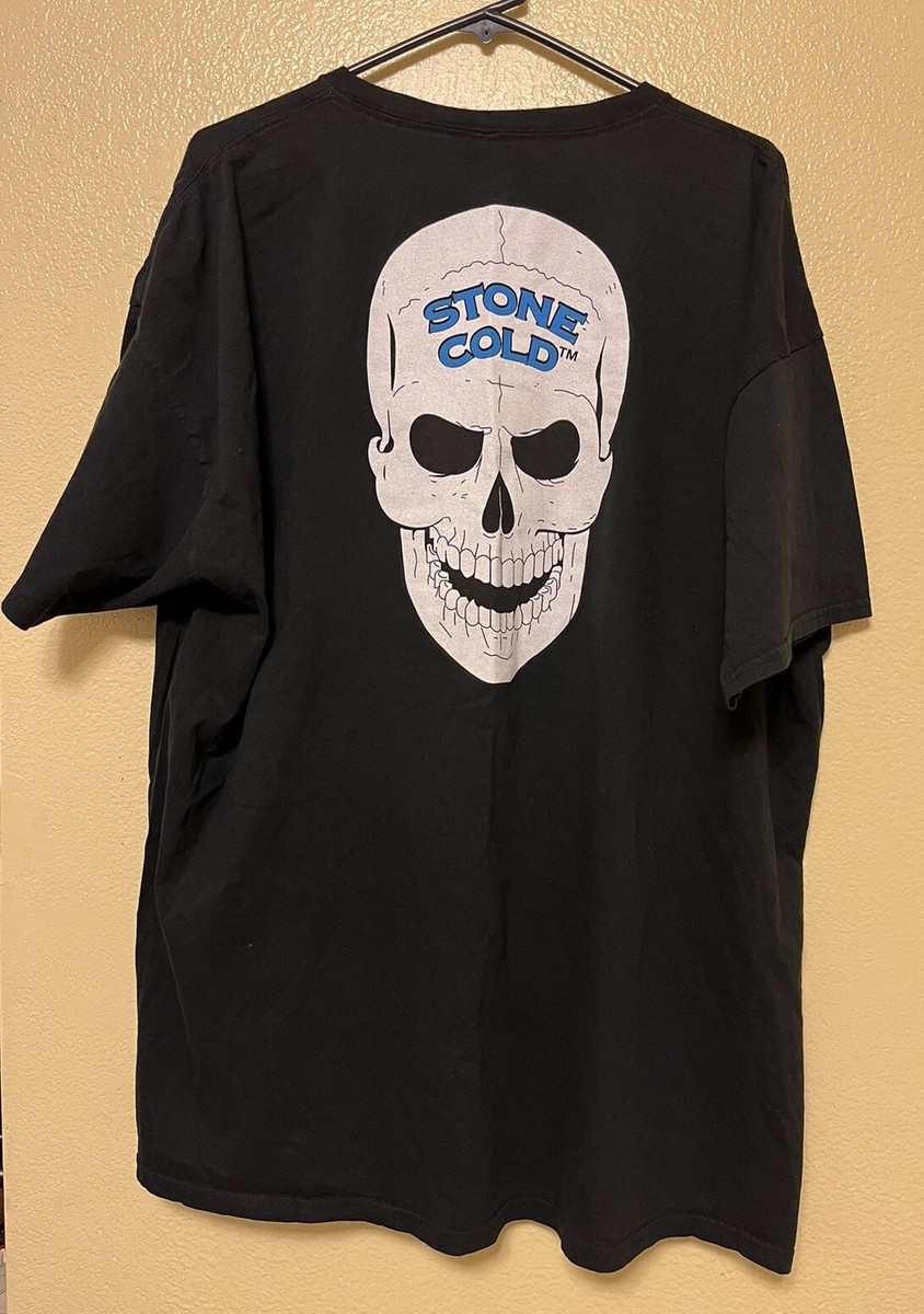 【未着用品】WWE STONE AUSTIN 3:16 Tシャツ Stone Cold