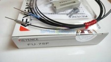 ONE FU-75F FU 75F KEYENCE Fiber Optic Sensor NEW