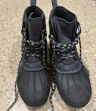 Target Winter Boots - Girls size 5