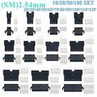 <!--F#f_0-->2-12 Pin/Way JST SM 2.5mm Male/Female Crimp Connector Kit (Plug+Socket+Terminal)<!--F/-->