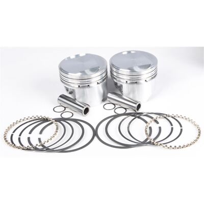 KB Pistons Cast Pistons EVO 80CI 9.6:1 .010 KB305.010
