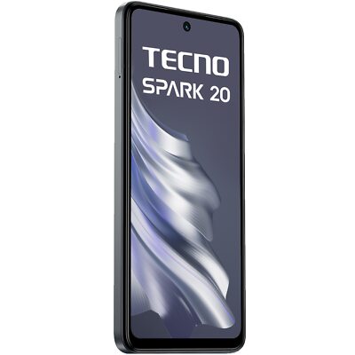 TECNO Spark 20 2024, Dual SIM-Octa Core 2.0 GHz, 256 GB + 8 GB RAM