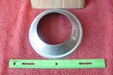 one Hart and Cooley 016119 4RS Round Storm Collar 4" 