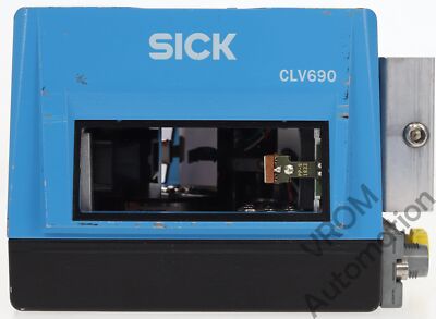 SICK CLV690-0000S51 SICK CLVx Fixed Mount Barcode Scanner
