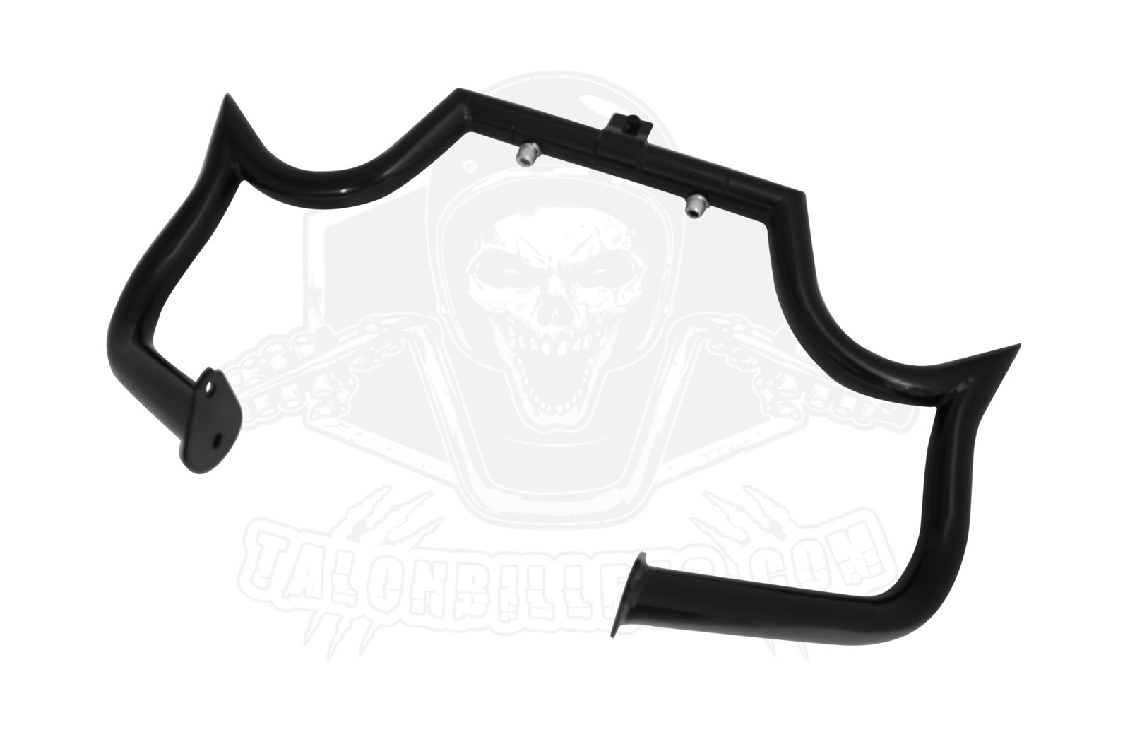 ENGINE GUARD HIGHWAY CRASH BAR 4 HARLEY TOURING ROAD KING ULTRA 1.5" ULTRA BAGGE