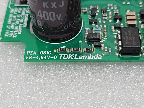 TDK-Lambda POWER SUPPLY PZA-081C - Picture 4 of 4