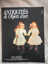 Les Poupées; Collection « Antiquités et objets d’art » 3