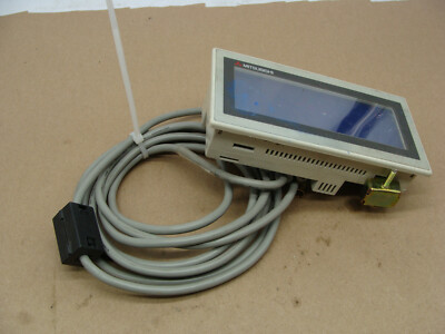 MITSUBISHI PROGRAMMABLE CONTROLLER GRAPHIC OPERATION TERMINAL F930GOT-BWD-EHM