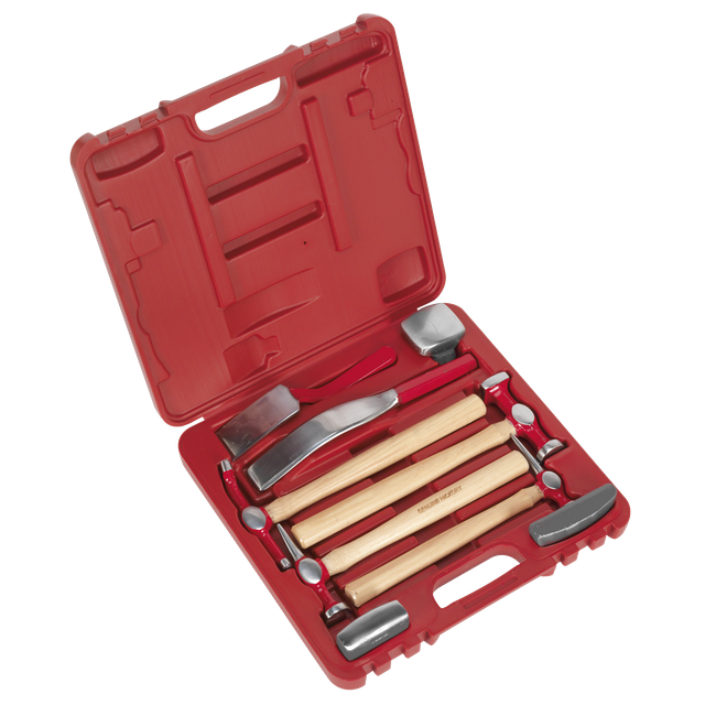 Sealey CB58 Panel Beating Hammer Set for sale online eBay