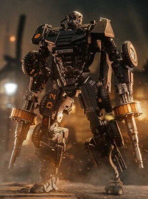 Toyworld TW-FS02 Hot Rod World War Two Series toys transforms