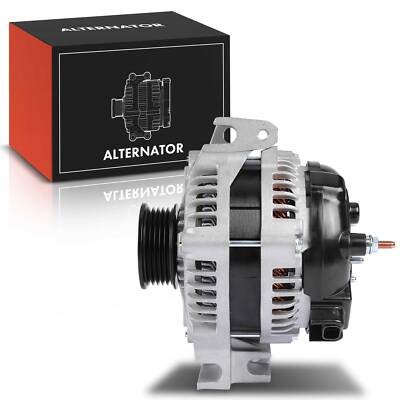 Alternador 150A 12V Para Cadillac SRX 2004-2009 Y STS 2005-2010 Motor V8 4.4L O 4.6L