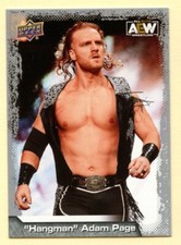 2022 Upper Deck AEW 
