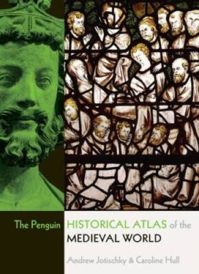 The Penguin Historical Atlas of the Medieval World - Paperback - GOOD