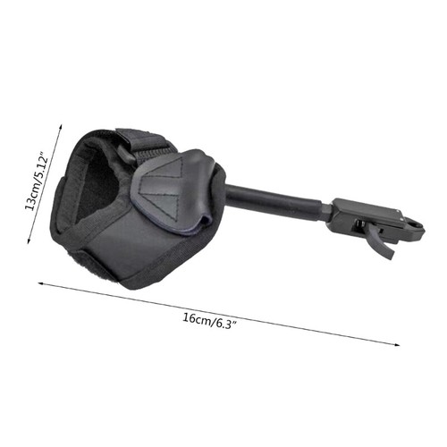 Archerys Bows Release Strap Compounds Bows Release Calipers Triggers Wristband - Picture 6 of 6
