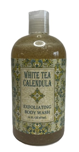 Greenwich Bay Trading Co White Tea Calendula Lotion, Hand Soap, Body Wash, Soaps - Picture 6 of 19