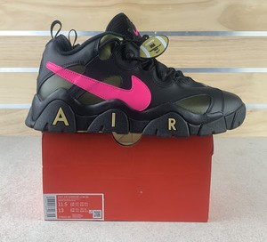 nike barrage pink