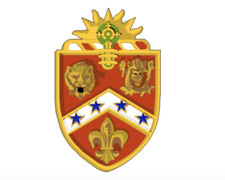 4" 3rd field artillery dui army bumper sticker decal usa made