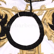 capa capas de barbero peluquero corta pelo cabello barbería salon belleza barber