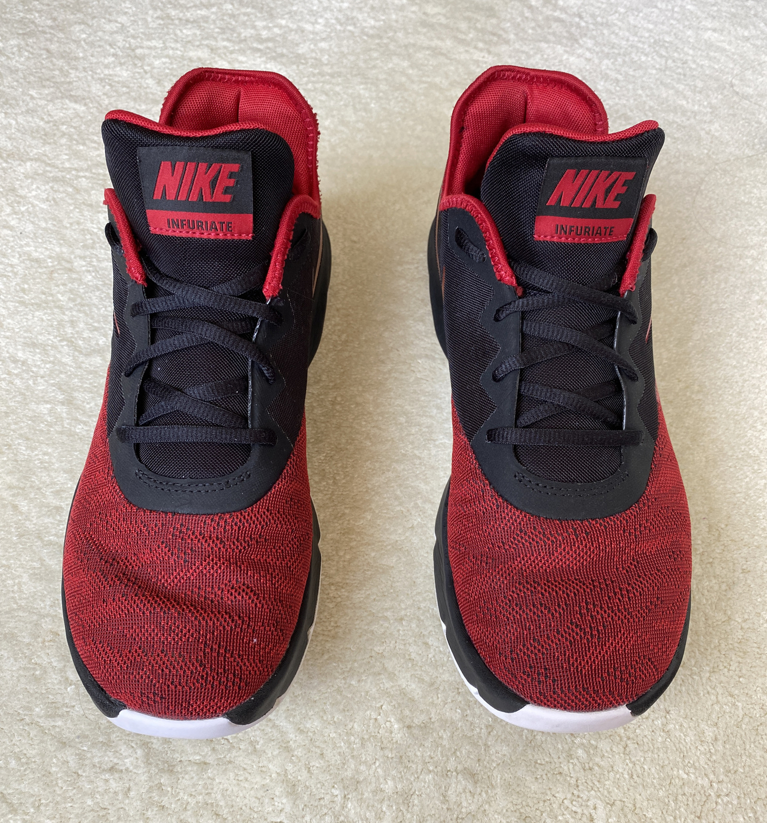 Nike Air Max Infuriate III Low 