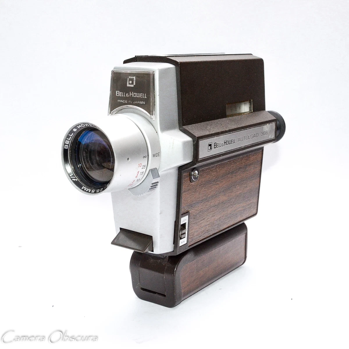 Bell and Howell 8 mm Movie Cameras for sale | eBay UK