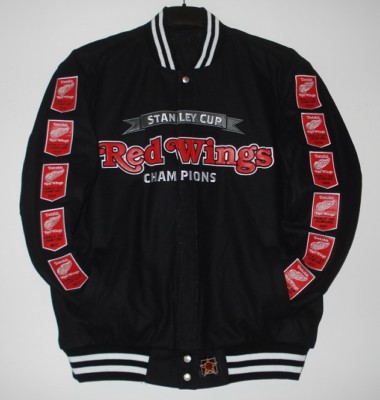 NHL Detroit Red Wings Commemorative Championship Wool