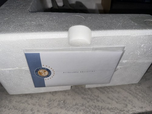 Franklin Mint F-14 Tomcat VFA-41 USS Nimitz B11E400 großes Modell - Bild 5 von 5